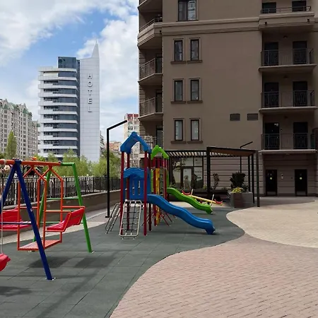 Golden Flower Apartment Odesa